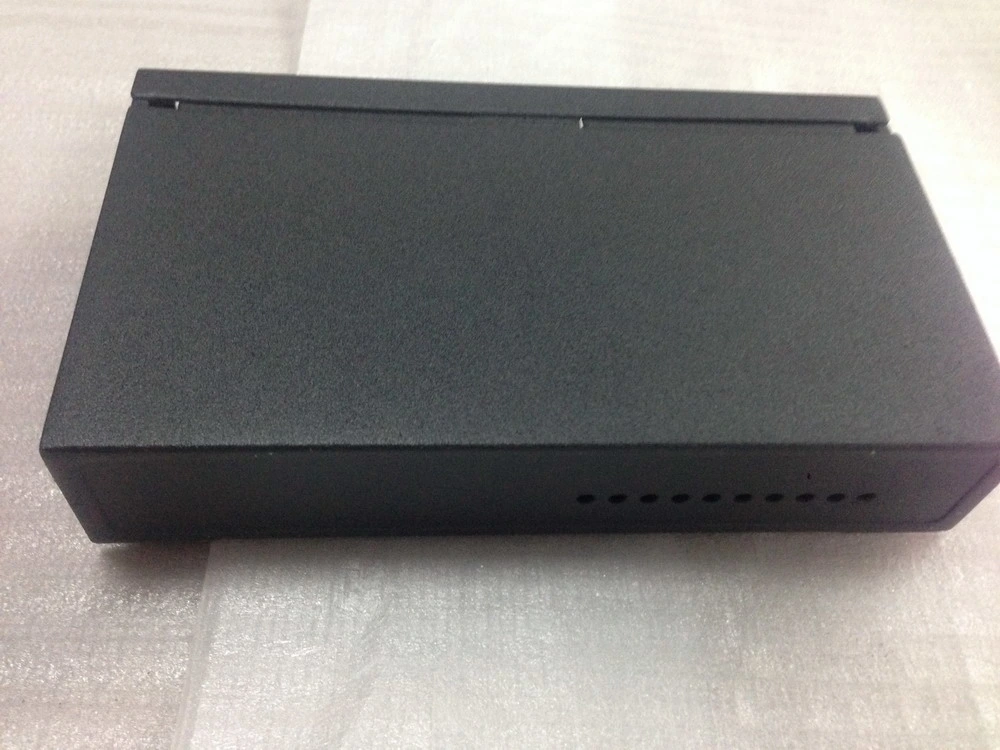 Customized Secc/SGCC/Aluminum Metal Stamping Electronic Enclosure/Electronic Housing