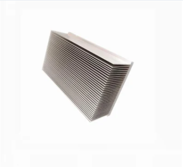 6063 T5 Industrial Aluminum Alloy Extrusion