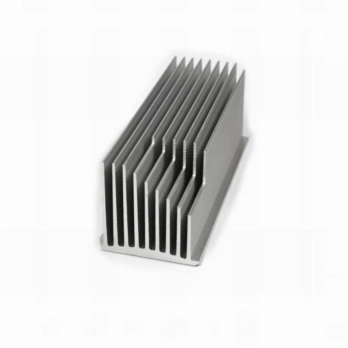 Quality Customized Extruded Mold 6063 T5 Aluminum Alloy Aluminum Profile Extrusion for Industry Use