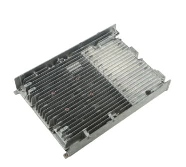 ADC12 aluminum alloy telecom aluminum cavity parts