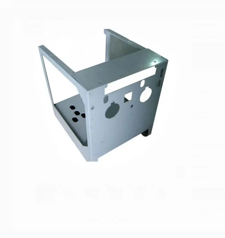 Sheet Metal Fabrication Stamping TIG Welding Assembly Aluminum Case/Housing for Battery Housing