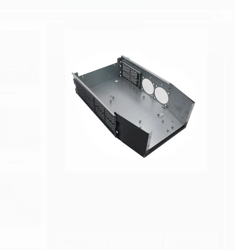 Sheet Metal Fabrication Stamping TIG Welding Assembly Aluminum Case/Housing for Battery Housing