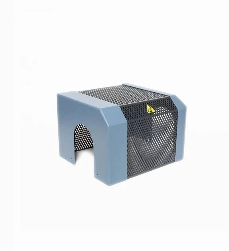 Sheet Metal Fabrication Stamping TIG Welding Assembly Aluminum Case/Housing for Battery Housing