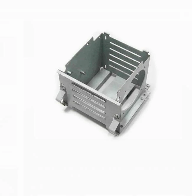 Sheet Metal Fabrication Stamping TIG Welding Assembly Aluminum Case/Housing for Battery Housing