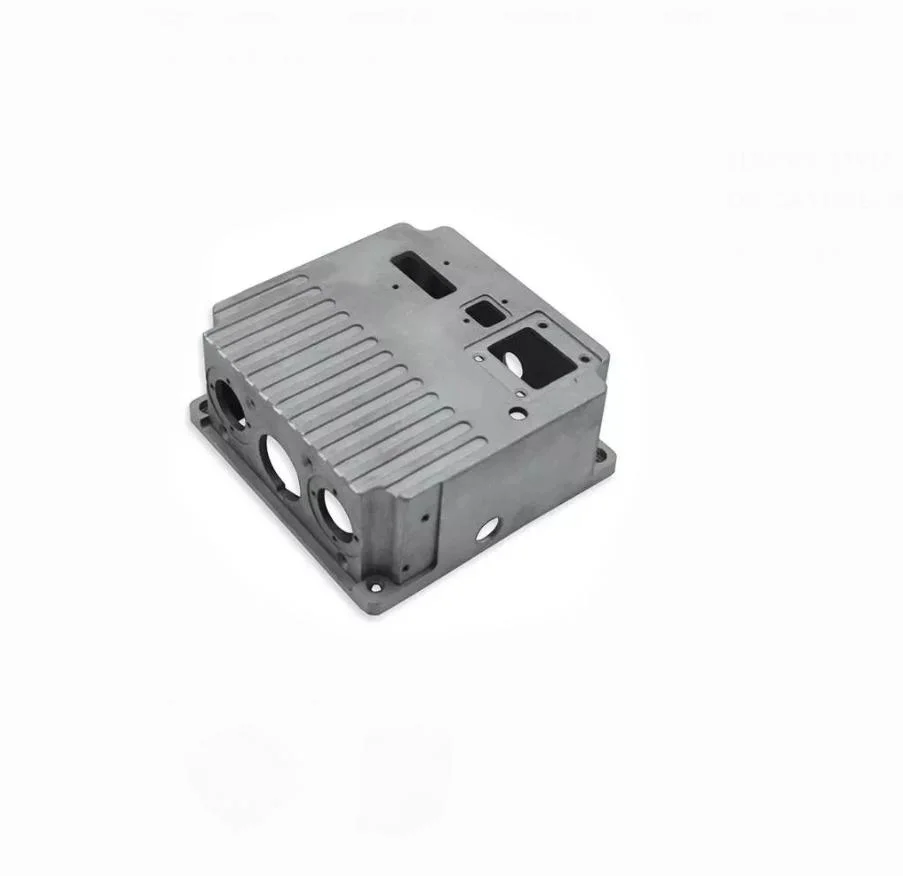 Sheet Metal Fabrication Stamping TIG Welding Assembly Aluminum Case/Housing for Battery Housing