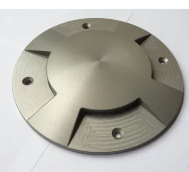 High precision CNC machined ha