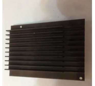 Aluminum extruded aluminum rad