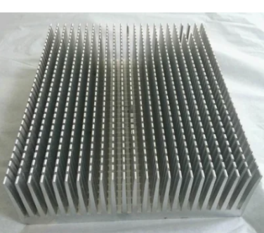 Aluminum Extruded High Power H