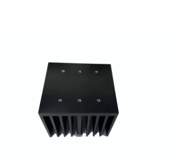 Low power aluminum heatsink fo