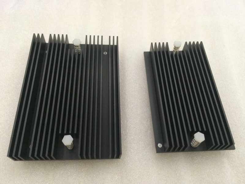 Low Power Aluminum Heat Sinks for Set up Cable Box