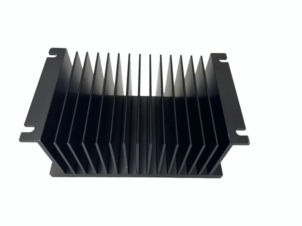 Low Power Aluminum Heat Sinks for Set up Cable Box