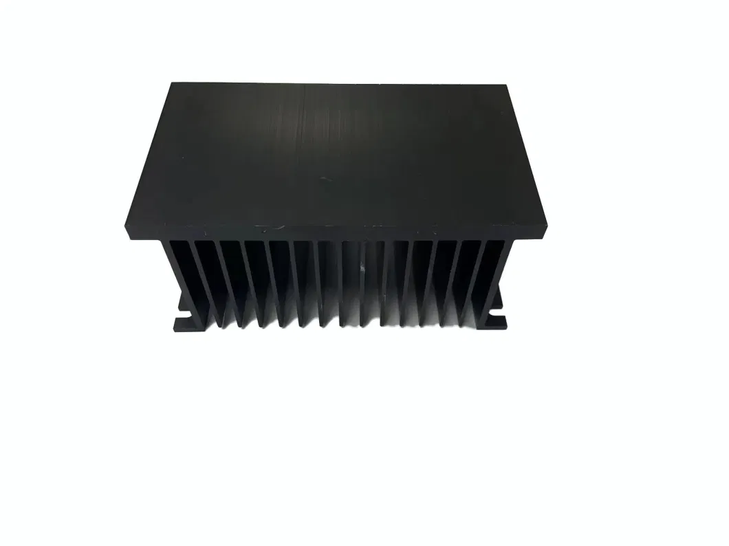 Low Power Aluminum Heat Sinks for Set up Cable Box