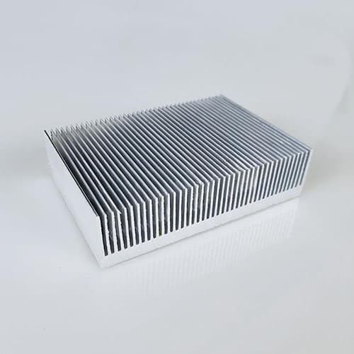 aluminum radiator