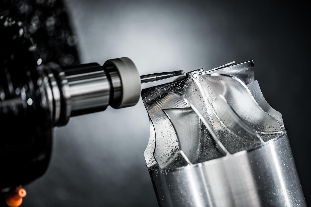 8 common machining processes, 