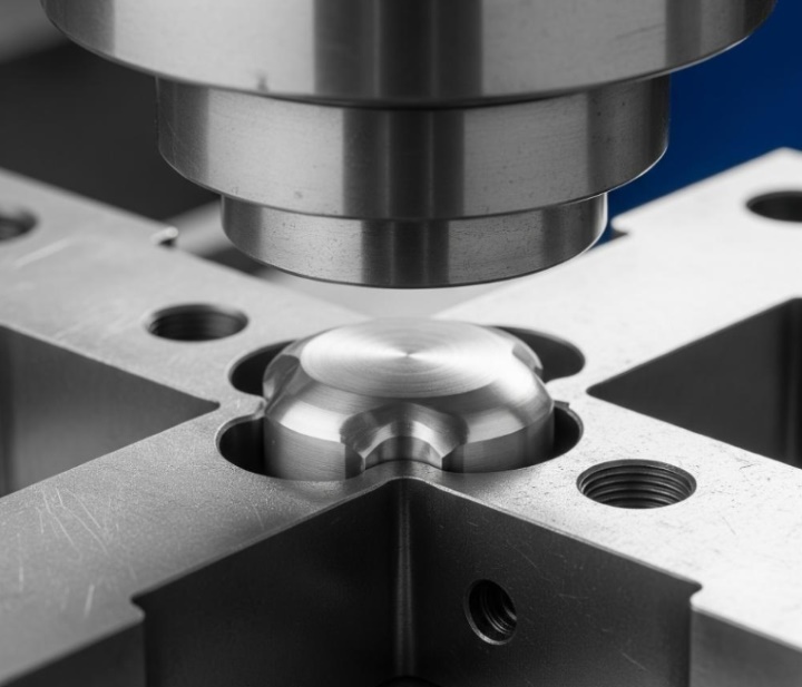 From Raw Metal to Robust Parts