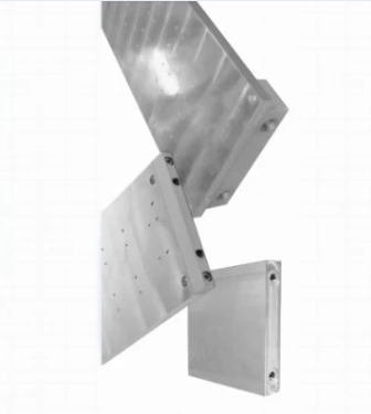 aluminum cooling plates