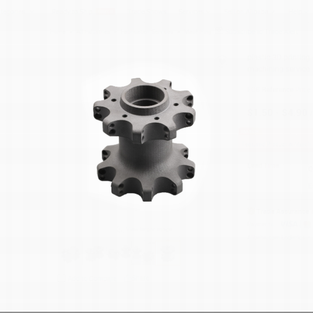 Custom Injection Molding Services
