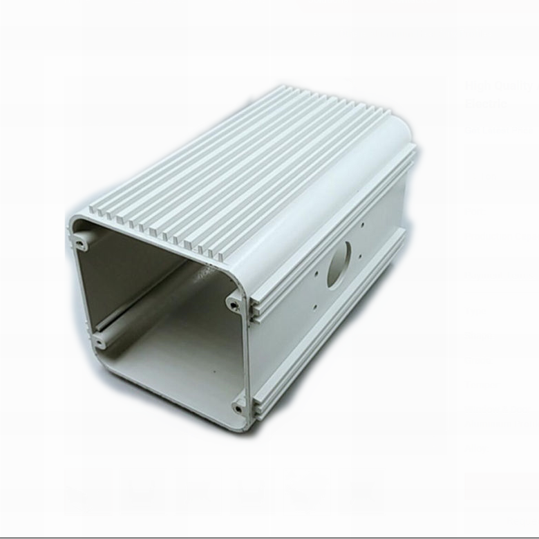 Custom Aluminum Extrusion Services - Image 2