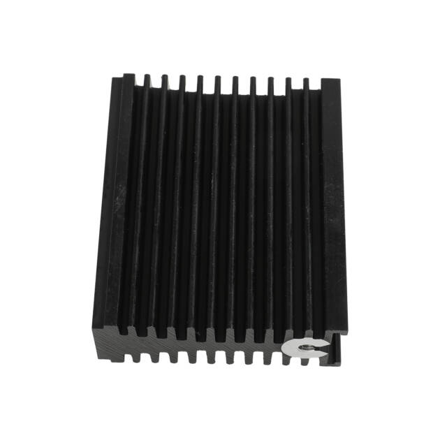 Consumer electronics heat sink