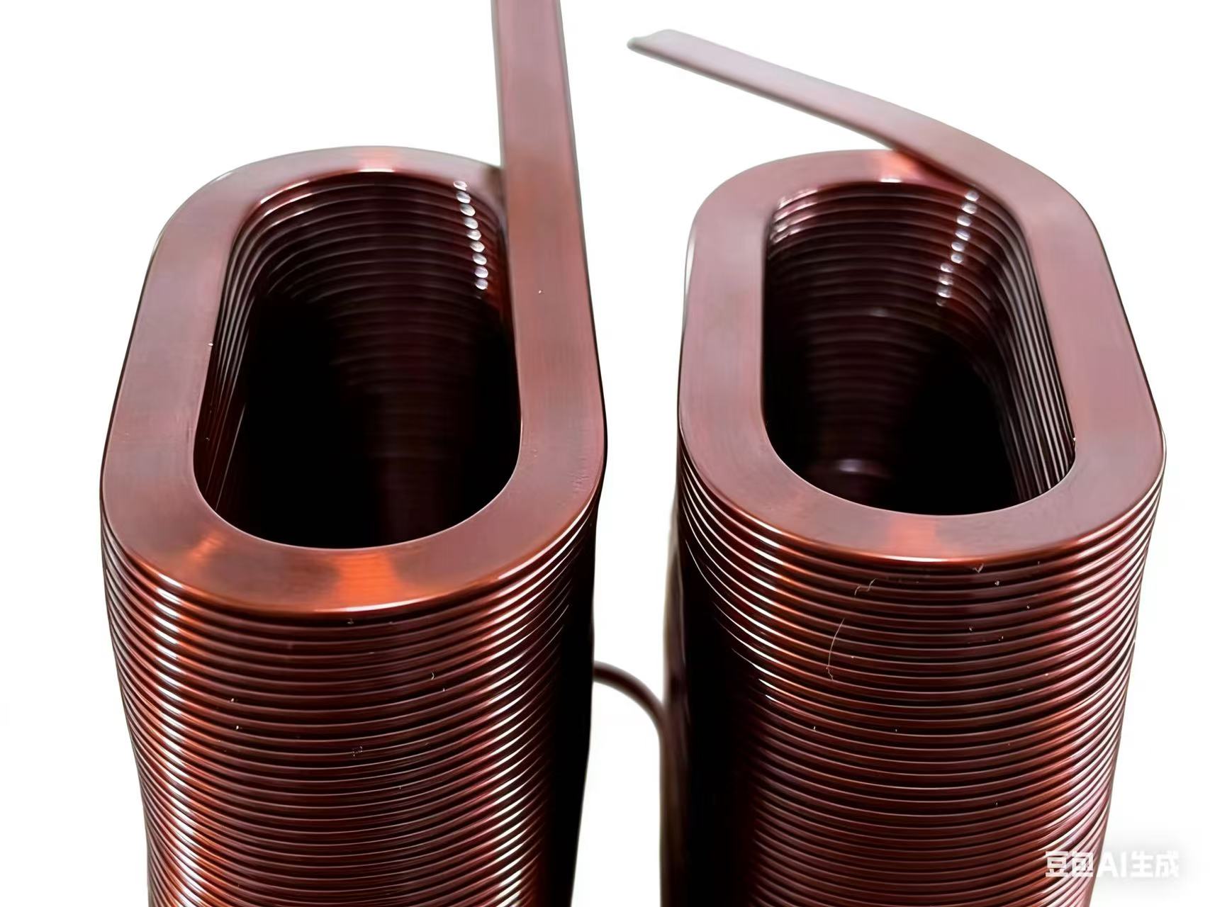 flat copper coil - Image 7