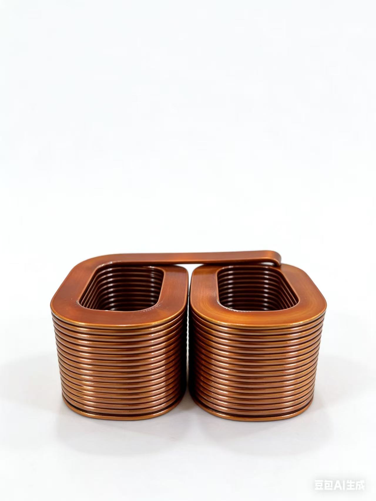 flat copper coil - Image 4