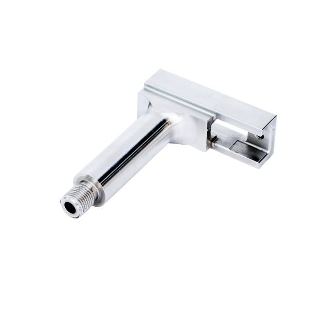 Aluminum/Brass/Steel/Peek/Pet/POM Rapid Prototype 4/5 Axis Precise Milling Drilling Precision CNC Machining Industry Machinery Parts