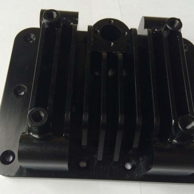 CNC Milling Fabrication Industry/Electric Metal/Plastic Precision CNC Machining Milling Parts
