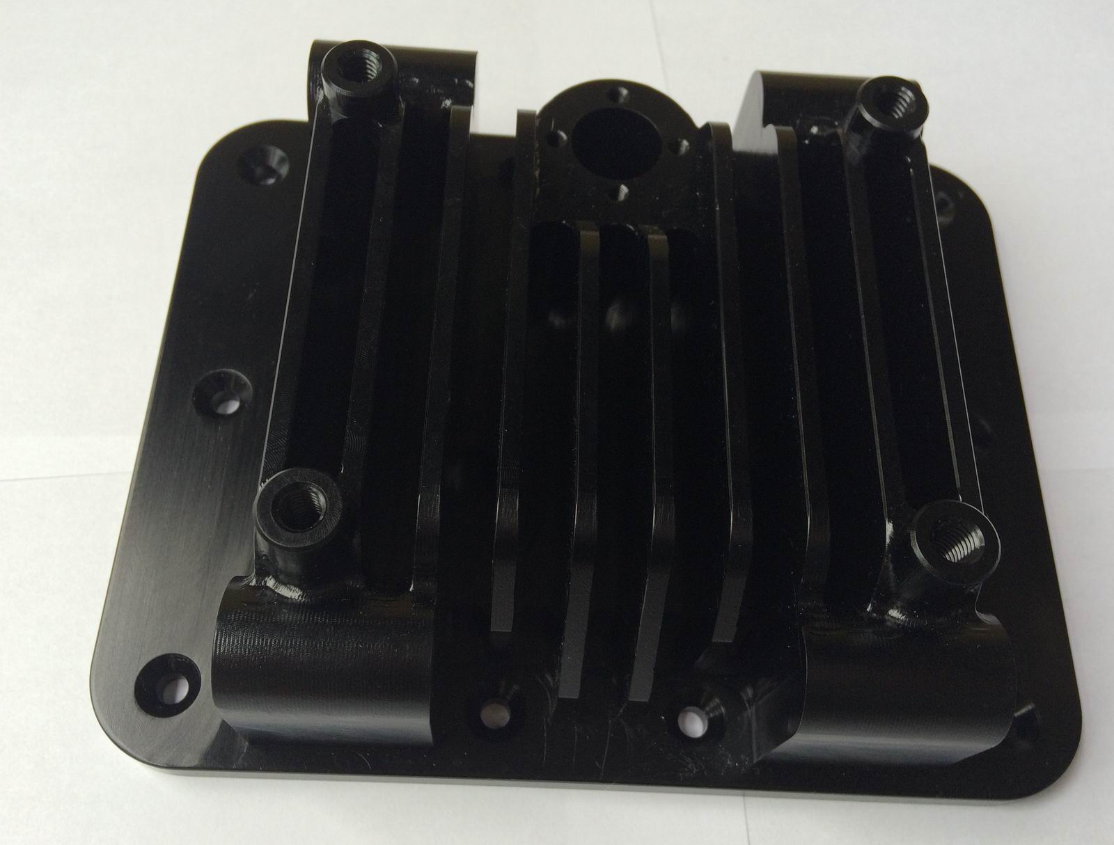 CNC Milling Fabrication Industry/Electric Metal/Plastic Precision CNC Machining Milling Parts