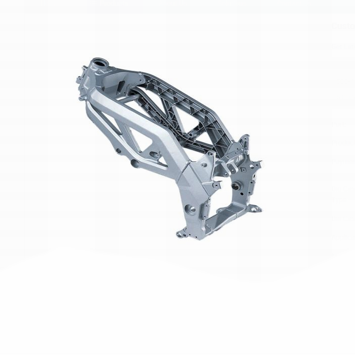 China Dongguan Factory CNC Machining Automated Machine Vision Hardware Accessories Robot Aluminum Alloy Processing Parts